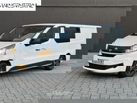 Fiat Talento - 1.6 EcoJet L2H1 Dubbele Cabine 6 zits Trekhaak