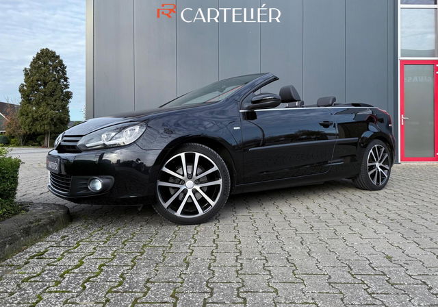 Volkswagen Golf - Cabrio | Cup Edition| Alcantara | Cruise Control Volkswagen Golf Cabrio 1.4 | Sport Cup Edition | Alcantara