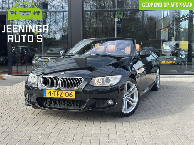 BMW 3 Serie - Cabrio 325i Sport Edition | M Pakket | Leder |