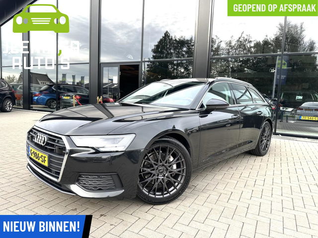Audi A6 - Avant 45 TFSI Sport Pro Line |ACC|Stoelverwarming|ElekTrekhaak|20"