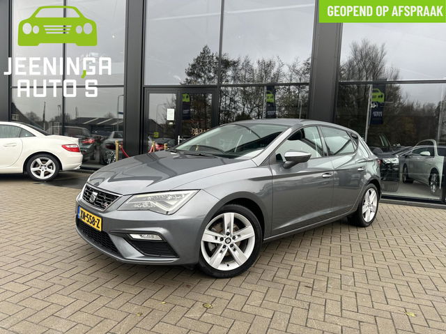 SEAT Leon - 1.4 TSI FR |17"|AppleCarPlay|PDC