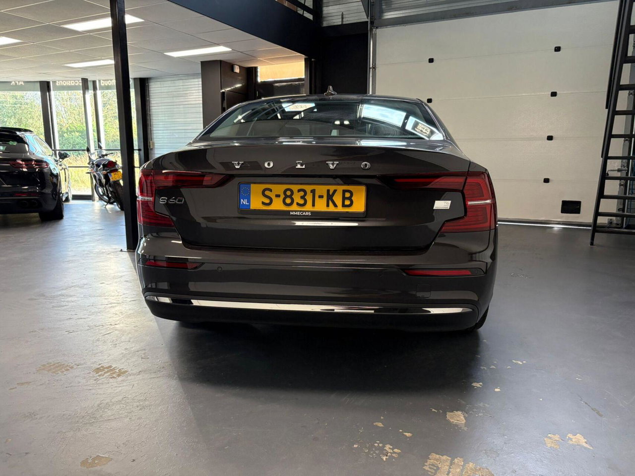Volvo S60