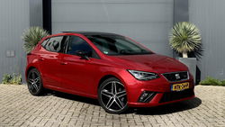 SEAT Ibiza - 1.0 TSI FR Pano/Automaat/Camera Alcantara/apple