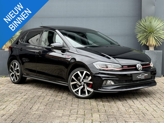 Volkswagen Polo - 2.0 TSI DSG GTI Virtual Pano Keyless Automaat