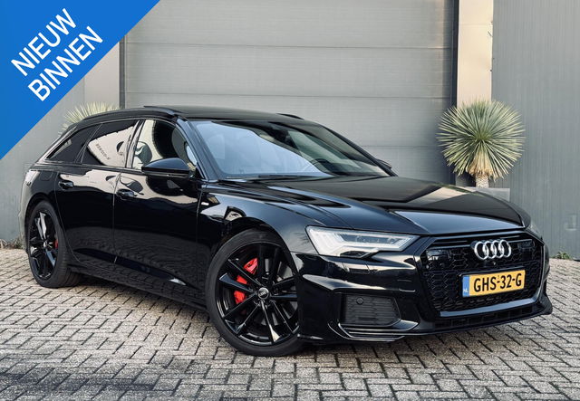 Audi A6 - Avant 55 TFSI e quattro Competition