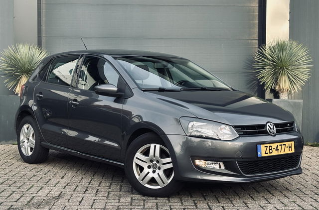 Volkswagen Polo - 1.2-12V BlueMotion Comfortline