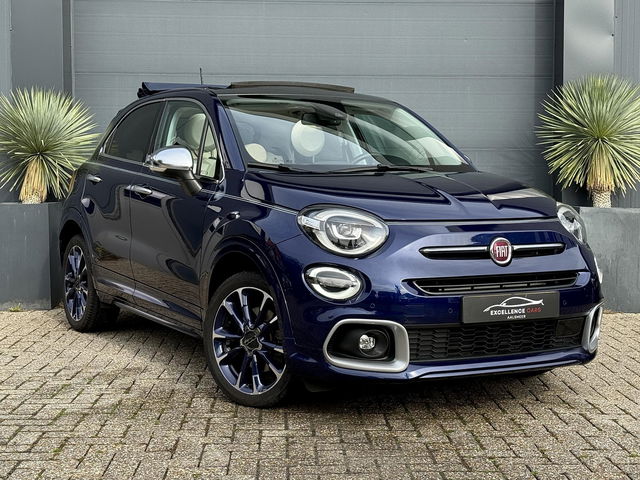 Fiat 500X - Sport 1.3 Turbo 150 Yacht Club Capri Cabrio Aut Pano