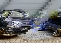 Fiat 500X - 1.5 Hybrid Sport Cabrio/Automaat/Leer