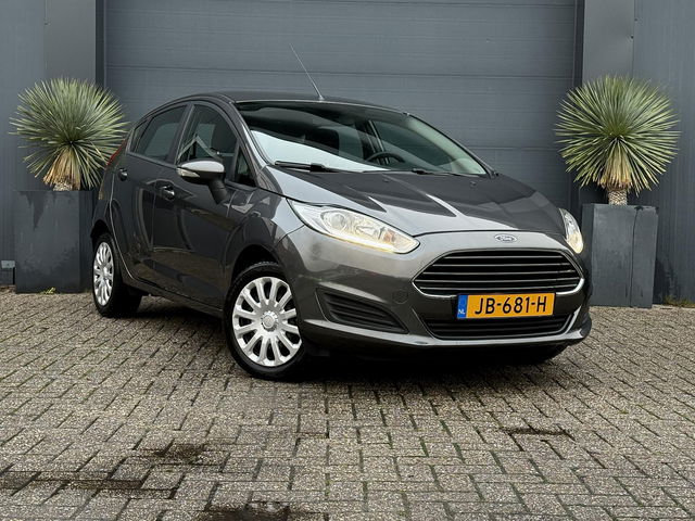 Ford Fiesta - 1.0 Style Parksensor Airco 27.000km NAP ORG NL