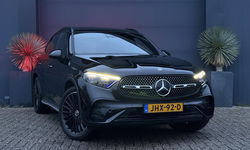 Mercedes-Benz GLC - 200 AMG NIGHT VOL Pano/360/Keyless/HeadUp/Memory