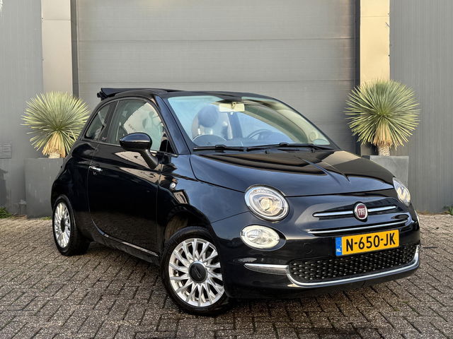 Fiat 500 - 1.2 Cabrio/Airco