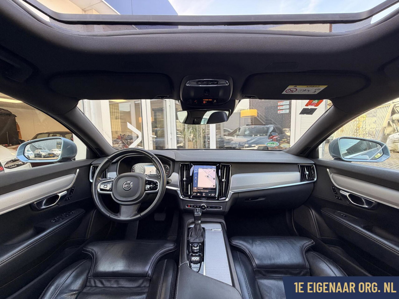 Volvo V90