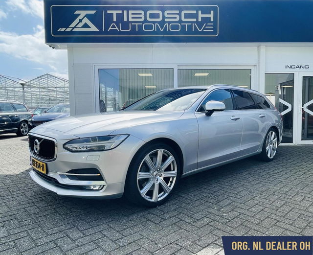 Volvo V90 - 2.0 T4 NAP✅ ANNIVERSARY CarPlay 21” Auto pilot