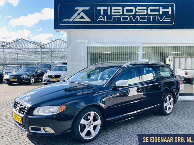 Volvo V70 - 2.0T R-Edition 18" Xenon Leder HANDEL / EXPORT