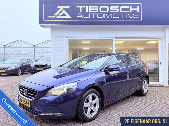 Volvo V40 - 2.0 D2 Ocean Race Panorama Cam. Xenon Trekhaak