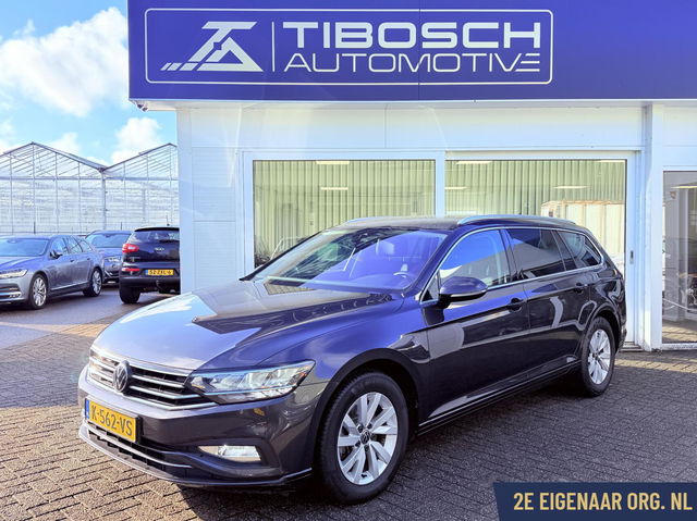 Volkswagen Passat - Variant 1.5TSI Aut Camera Virtual NW MODEL