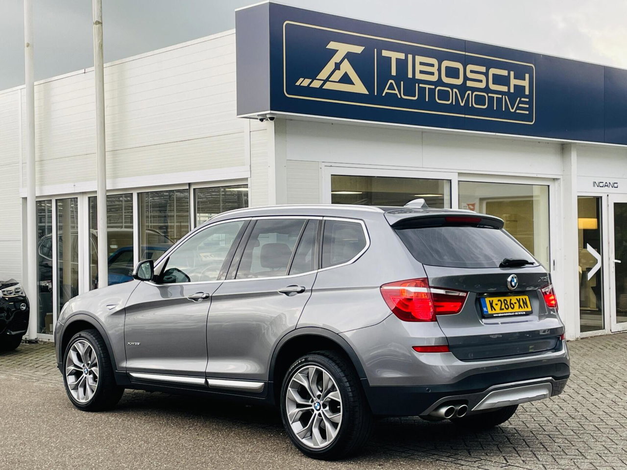 BMW X3
