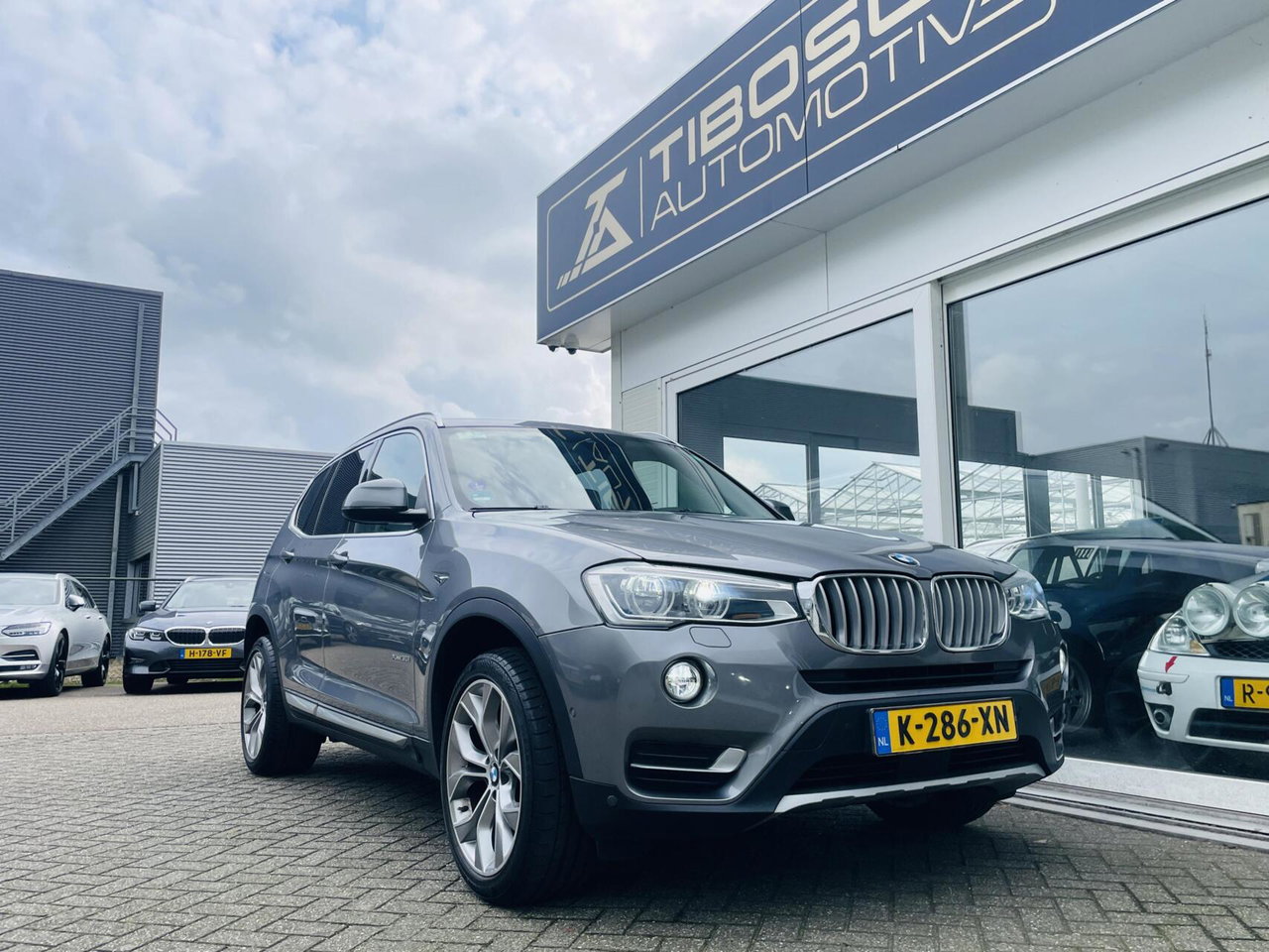 BMW X3