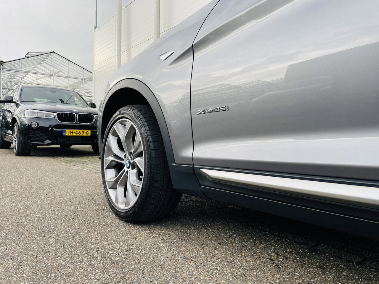 BMW X3