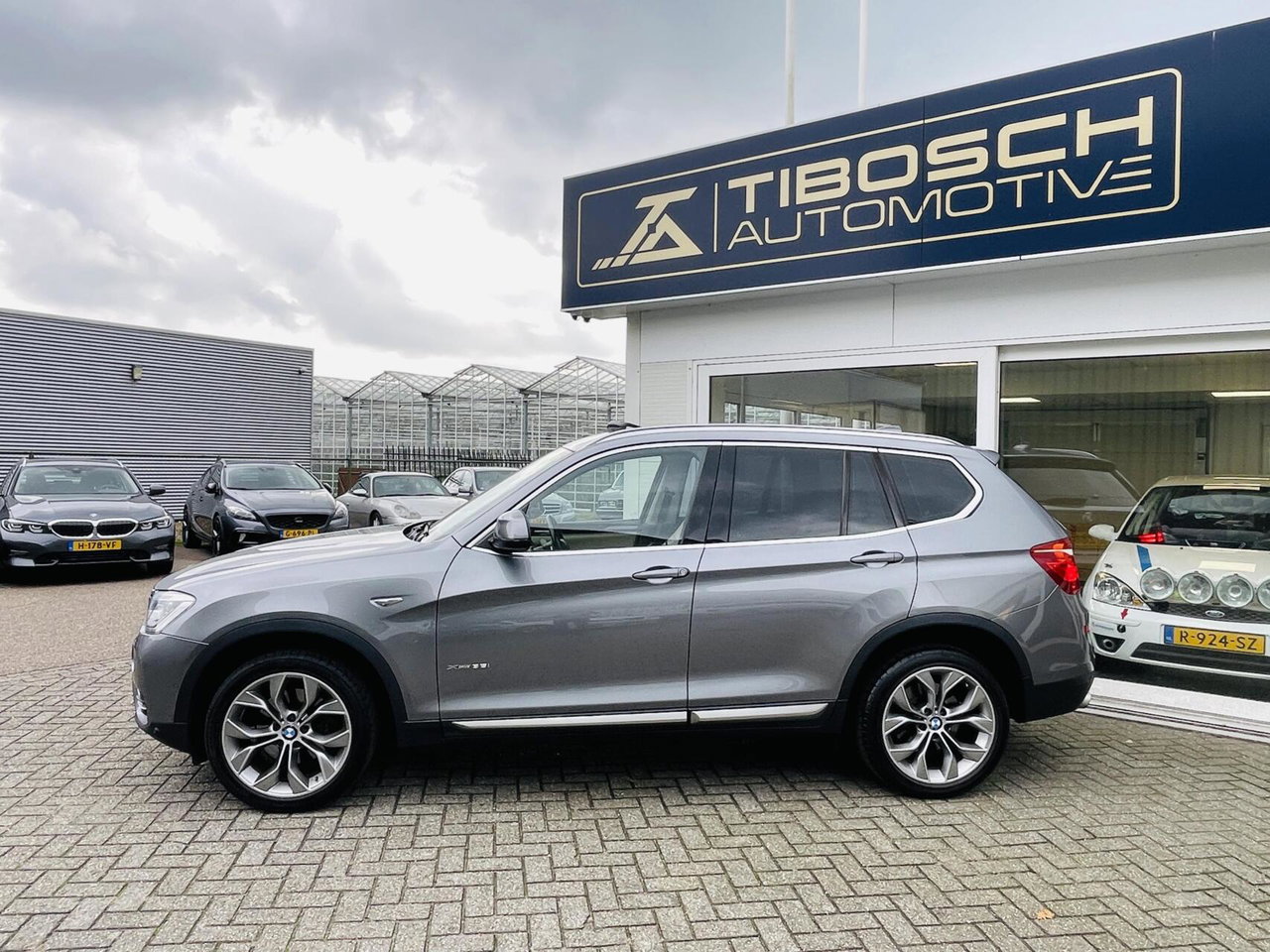 BMW X3