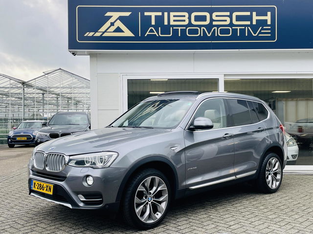 BMW X3 - xDrive35i xLine High Executive 306 PK Panorama Camera