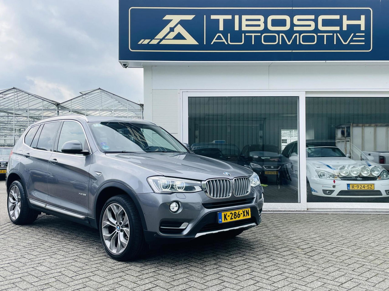 BMW X3