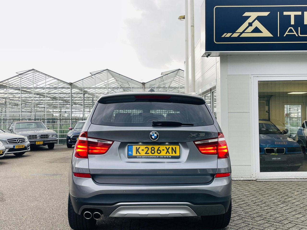 BMW X3