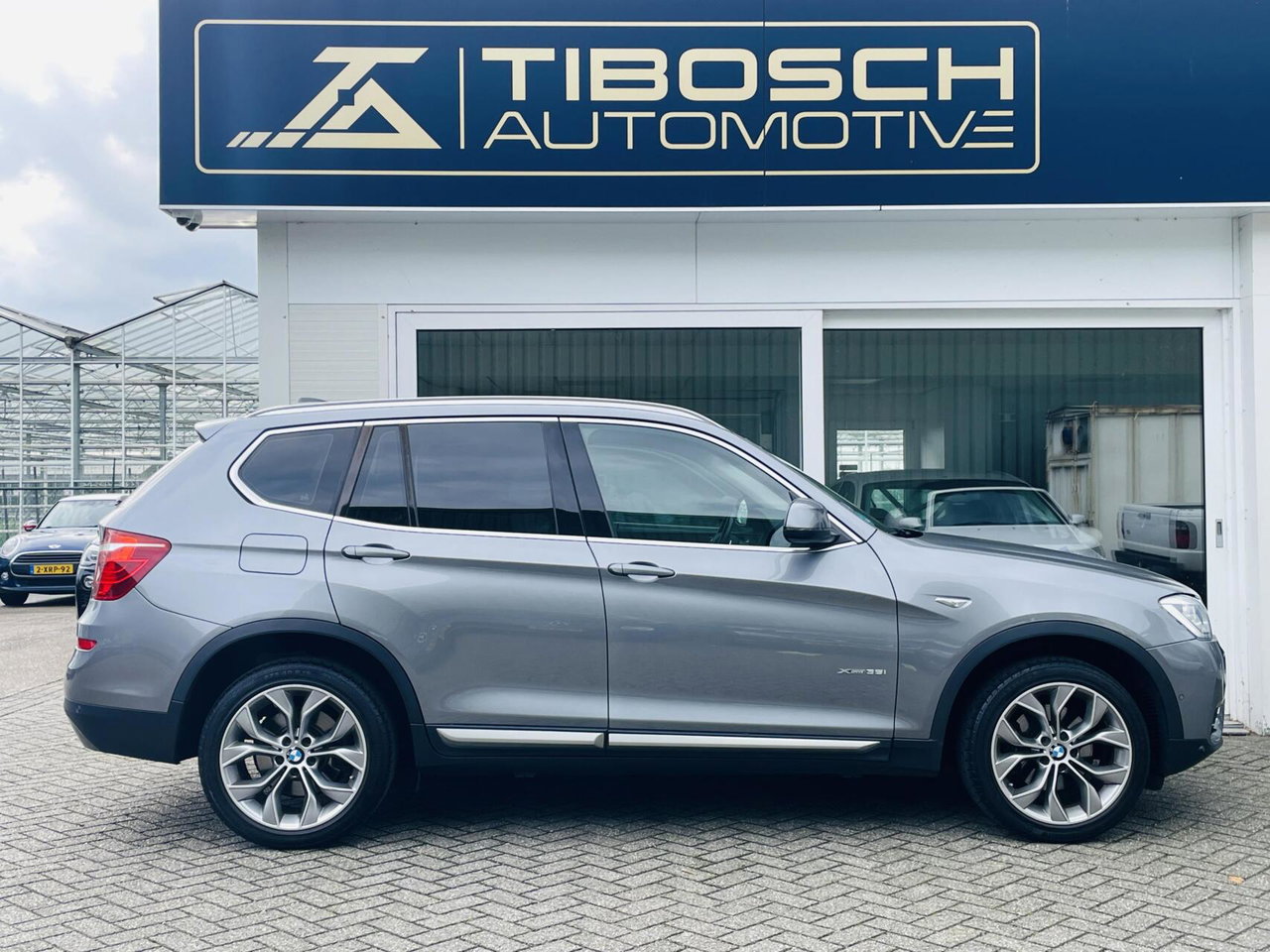 BMW X3