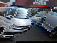 Volkswagen Transporter - 2.0 TDI 150PK AUTOMAAT 2020 DIKKE BUS DUB-CAB VOL EXTRA'S UNIEK