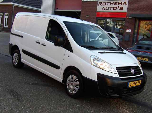 Fiat Scudo - Bestel 10 1.6 MultiJet KH1