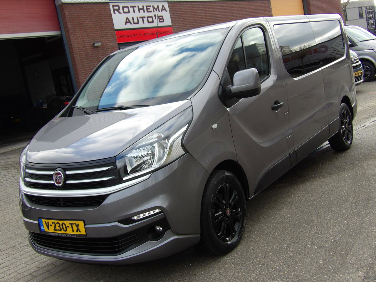 Fiat Talento