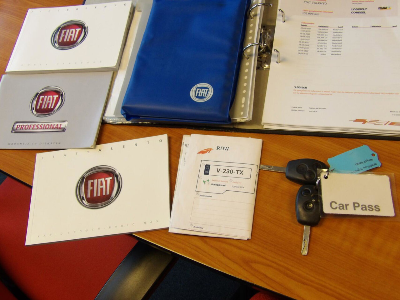 Fiat Talento