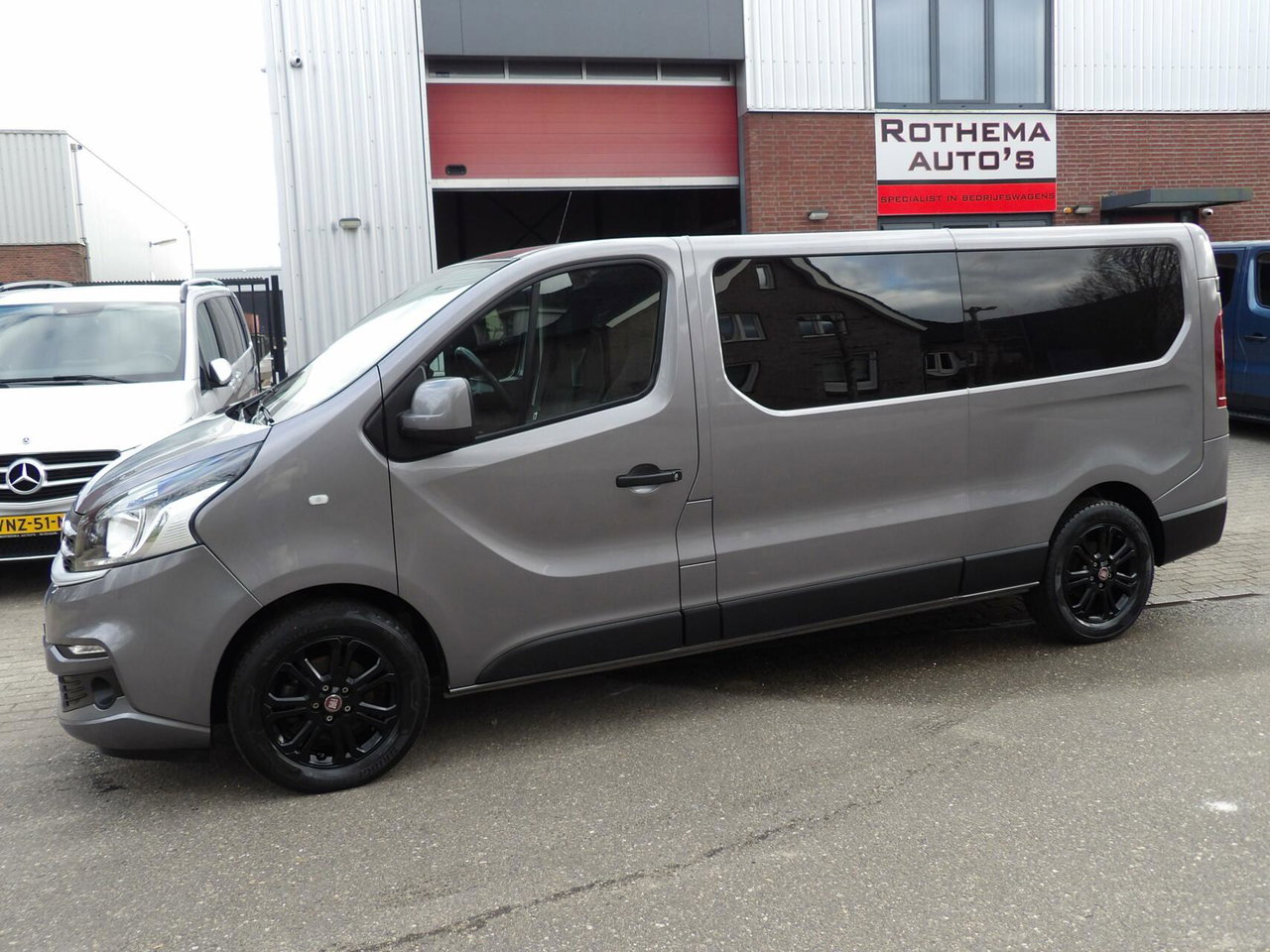 Fiat Talento