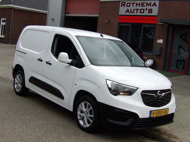 Opel Combo - 1.6D EDITION 2019 NAVI CRUISE 1eEIGENAAR TOPSTAAT NIEUW MODEL