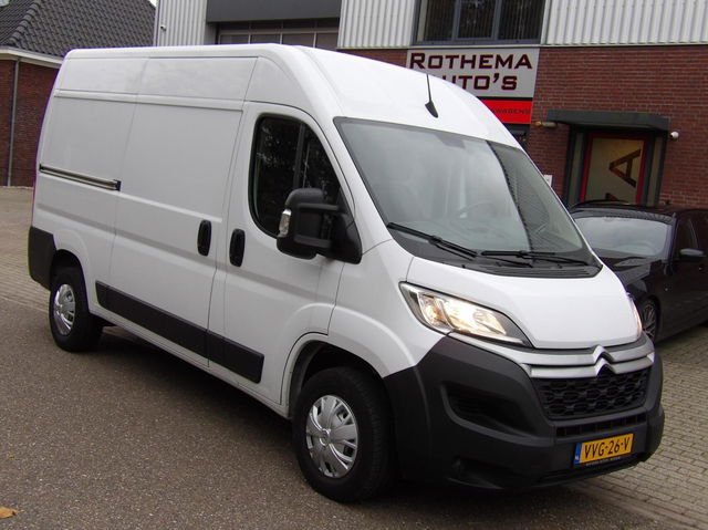 Citroën Jumper - bestel 2.2 BlueHDi 120 L2H2 3.0t