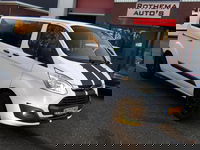 Ford Transit Custom - 2.0 TDCI 130PK L2H1 2016 EURO 6 DUB-CAB. 2x SCHUIFDEUR ZEER MOOI