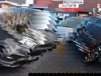 Ford Transit Custom - 2.0 TDCI SPORT 170PK AUTOMAAT 2018 DUBCAB 2x SCHUIFDEUR VELE EXTRA'S