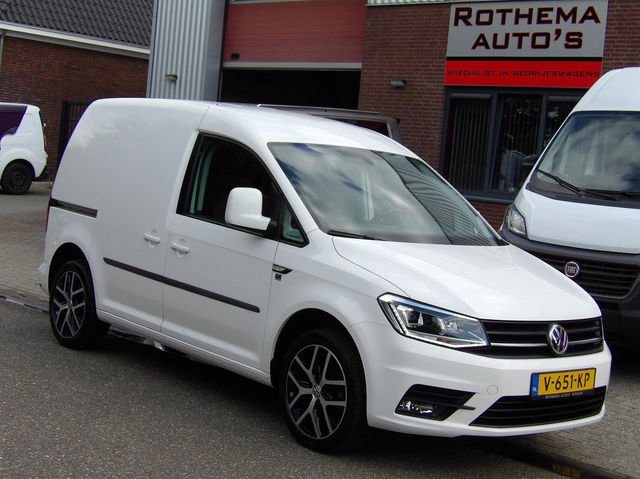 Volkswagen Caddy - Bestel 2.0 TDI L1H1 BMT