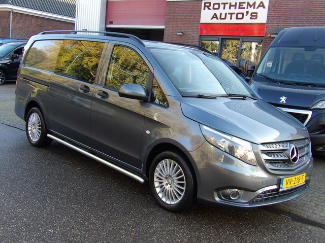 Mercedes-Benz Vito - Bestel 116 CDI Lang DC Comfort