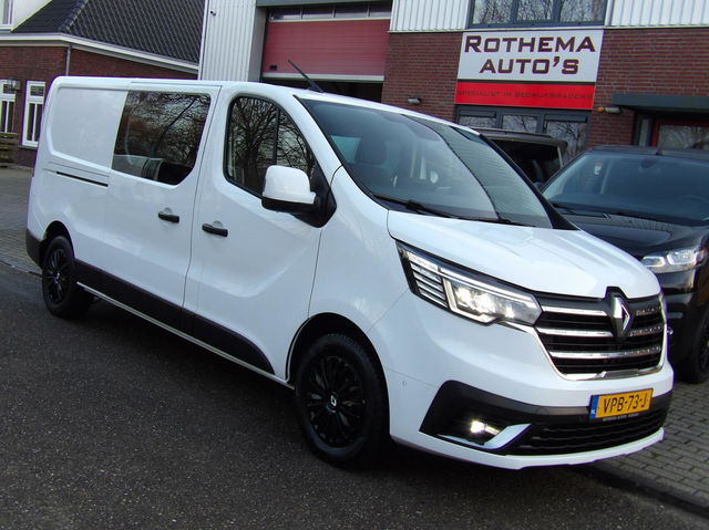 Renault Trafic - bestel 2.0 dCi 150 T29 L2H1 DC Comfort
