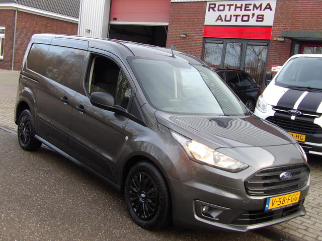 Ford Transit Connect - 1.5 EcoBlue 2024 LANG 1e EIGENAAR NIEUWSTAAT APPLE CARPLAY CAMERA NAVIGATIE CRUISE CONTROL 6 BAK