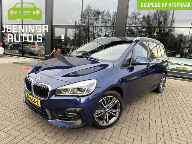 BMW 2 Serie - Gran Tourer 218i 7p. Corporate Lease Executive|Navi|PDC|17"