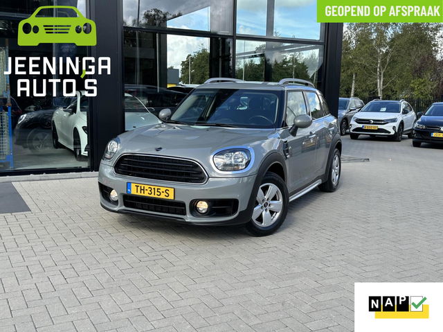 MINI Countryman - 1.5 |Navi|Airco|Cruise|PDC