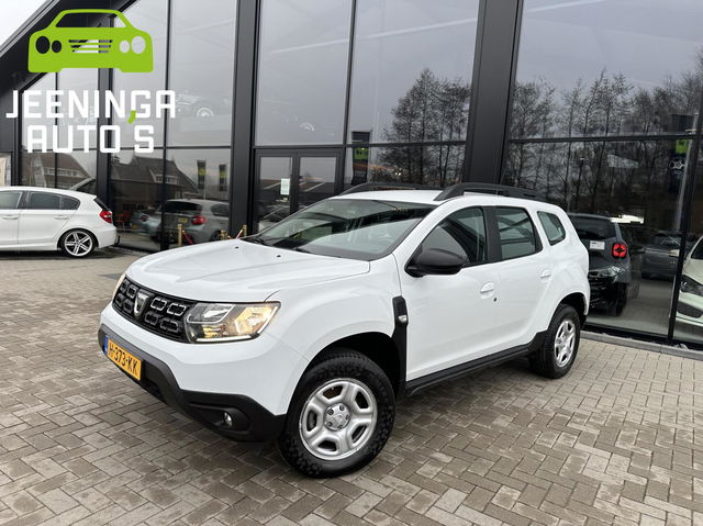 Dacia Duster - TCe 100 Comfort|Airco