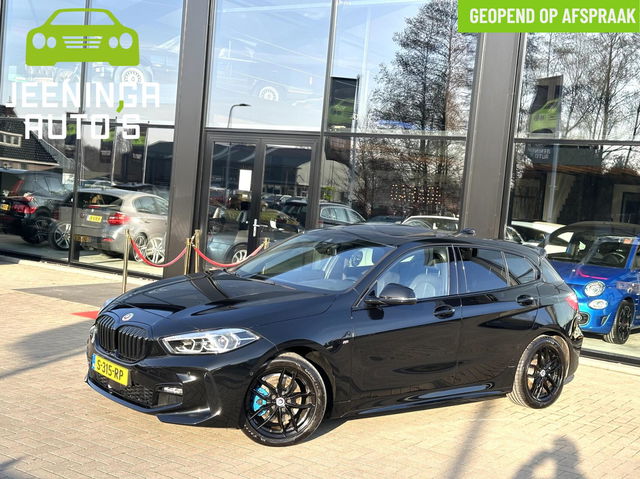 BMW 1 Serie - 118i M Sport Edition|Leer|Pano|Camera|AfnTrekhaak