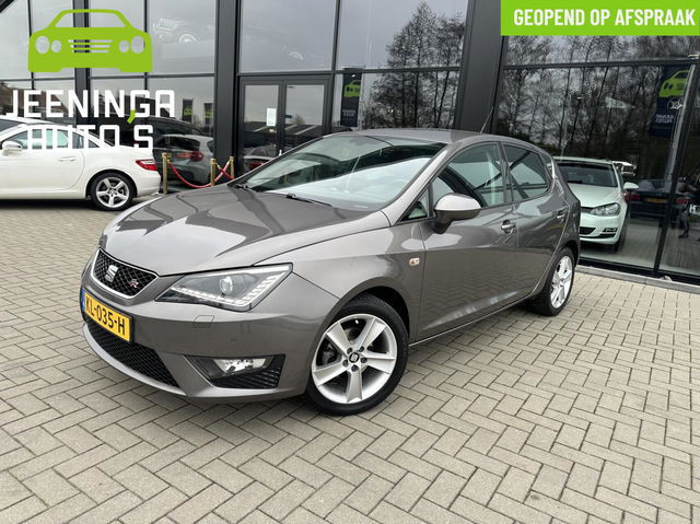 SEAT Ibiza - 1.0 Eco TSI FR|PDC|Navi|Airco