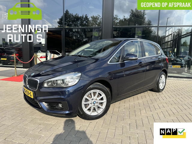 BMW 2 Serie - Active Tourer 218i Centennial High |Stoelverwarming|Leer|Navi|NAP
