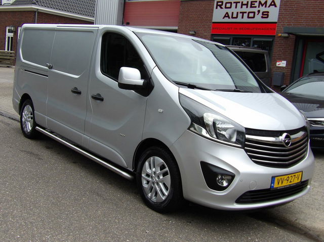 Opel Vivaro - bestel 1.6 CDTI L2H1 DC Edition EcoFlex