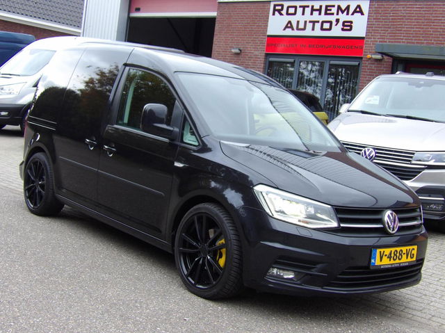 Volkswagen Caddy - Bestel 2.0 TDI L1H1 BMT Exclusive Edition