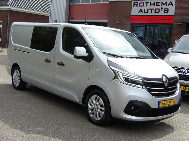 Renault Trafic - bestel 2.0 dCi 145 T29 L2H1 DC Luxe
